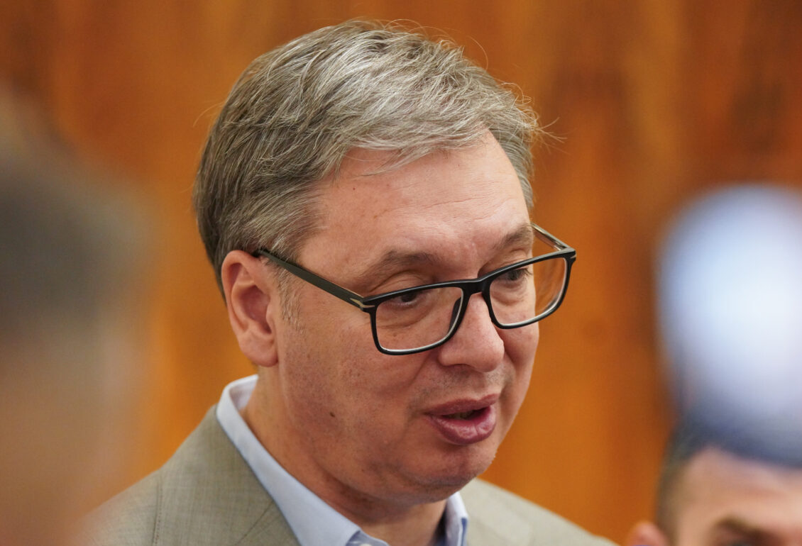 UBISTVOM PRETIO VUČIĆU I NJEGOVOJ PORODICI Uhapšen muškarac iz Bačke Topole, policija mu pronašla oružje i municiju!