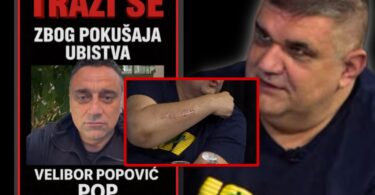 Saša Mirković foto:yt:Avaz/Hype tv/privatna arhiva