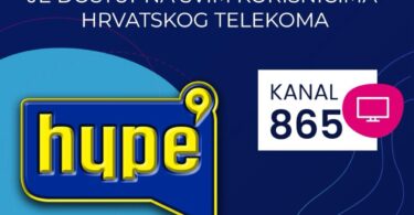 HYPE TELEVIZIJA SADA DOSTUPNA I U HRVATSKOJ: Evo na kom kanalu možete da nas GLEDATE!