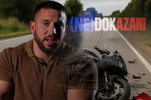 „OPERISALI SU ME KAO ŽIVOTINJU! Imam OGROMAN REZ na leđima! Niko mi nije rekao da više NIKADA NEĆU STATI NA NOGE!“