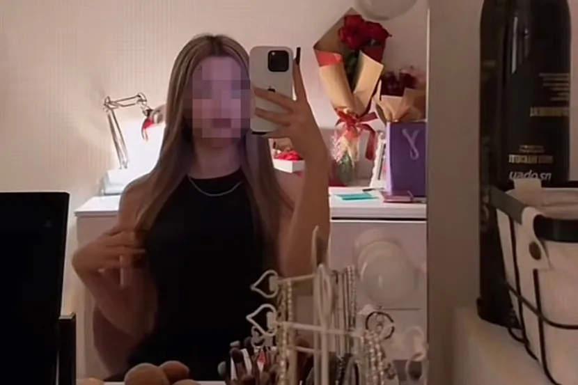 Ovo je devojčica koja je kolima udarila u banderu u Dobanovcima: Mrtvu je izvukli vatrogasci