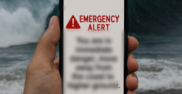 “U OPASNOSTI STE – BEŽITE!” PUTNICI NA HAVAJIMA DOBILI HITNO UPOZORENJE NA MOBILNE TELEFONE