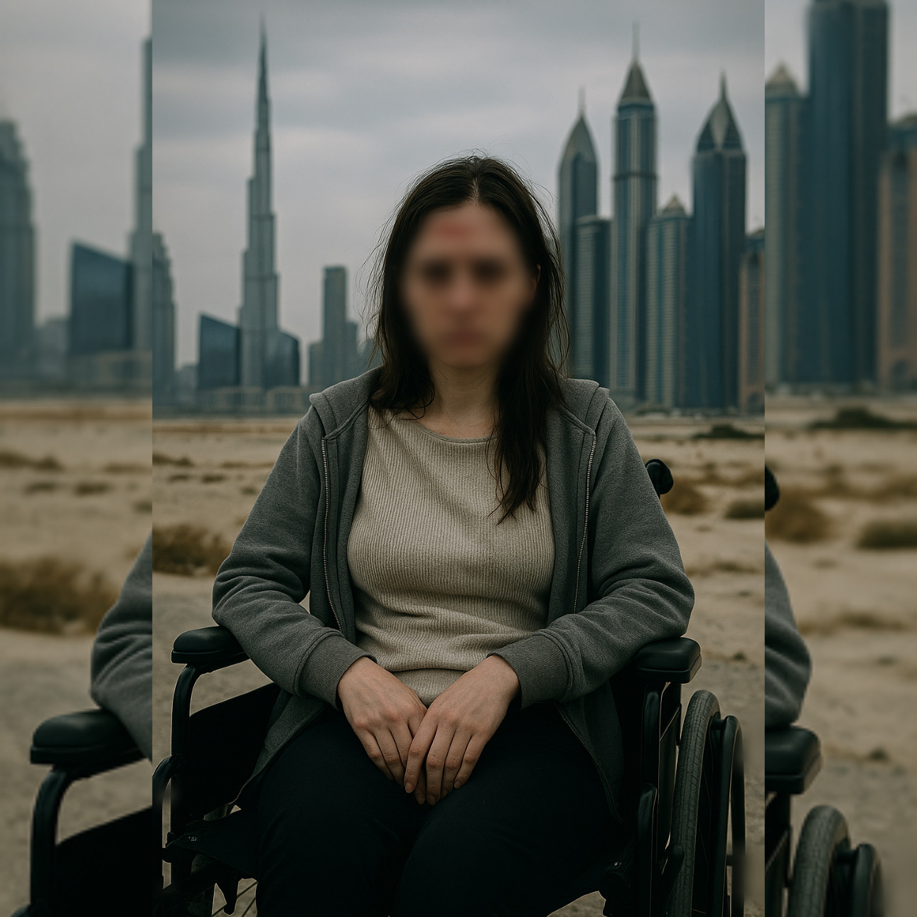 „PRIPADAŠ NAMA!“ – SLOMILI JOJ KIČMU I BACILI JE PORED PUTA DA UMRE u Dubaiju: Marija ispričala DETALJE PAKLA koji je preživela!