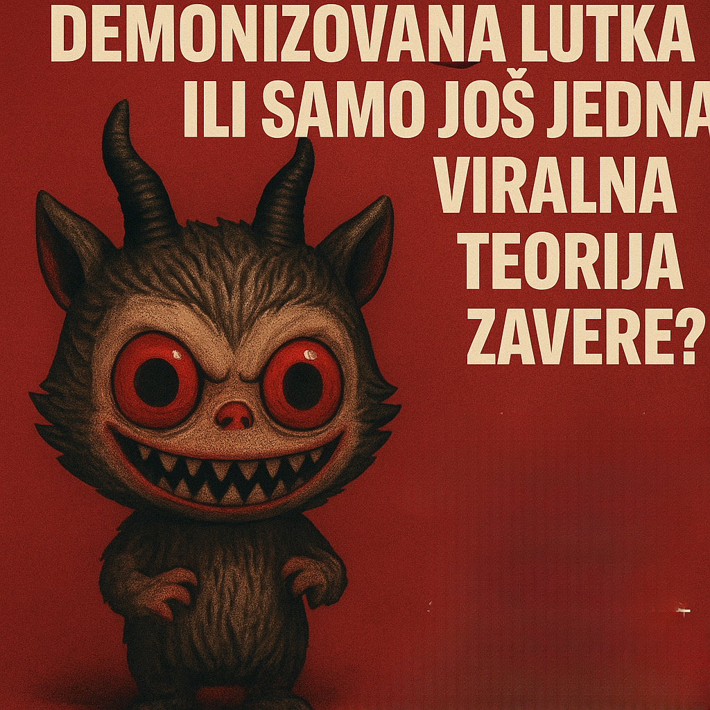 LABUBU – DEMONIZOVANA LUTKA ili samo još jedna viralna TEORIJA ZAVERE?