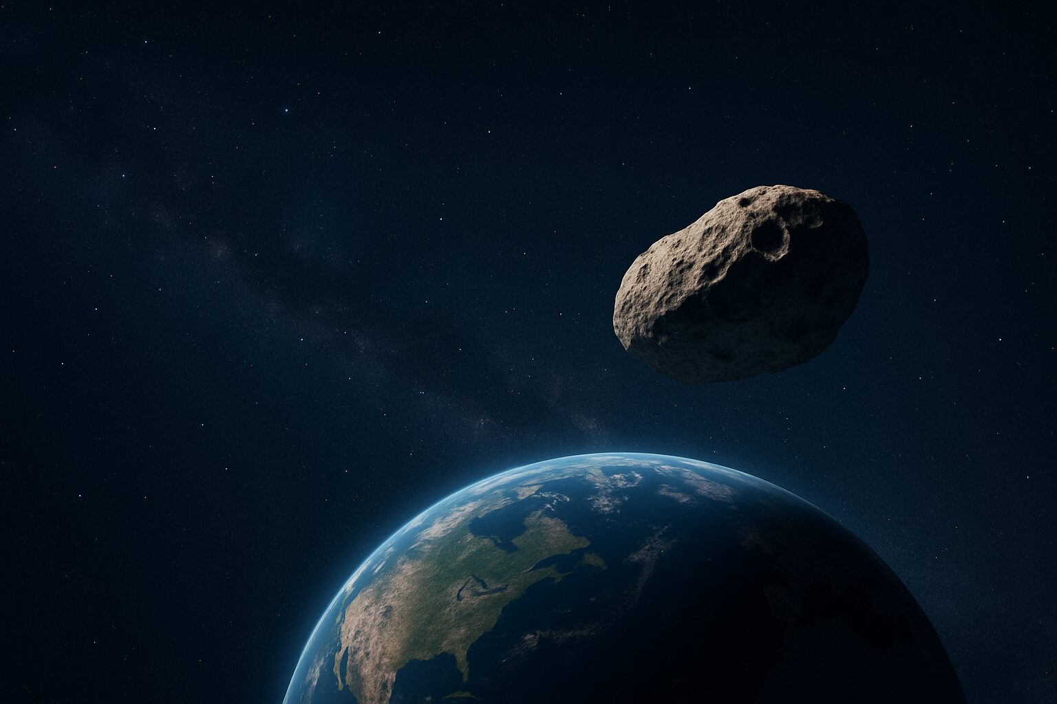NASA UPOZORAVA: NE POSTOJI OPASNOST OD ASTEROIDA 2025 OW – PROLAZI BEZBEDNO PORED ZEMLJE