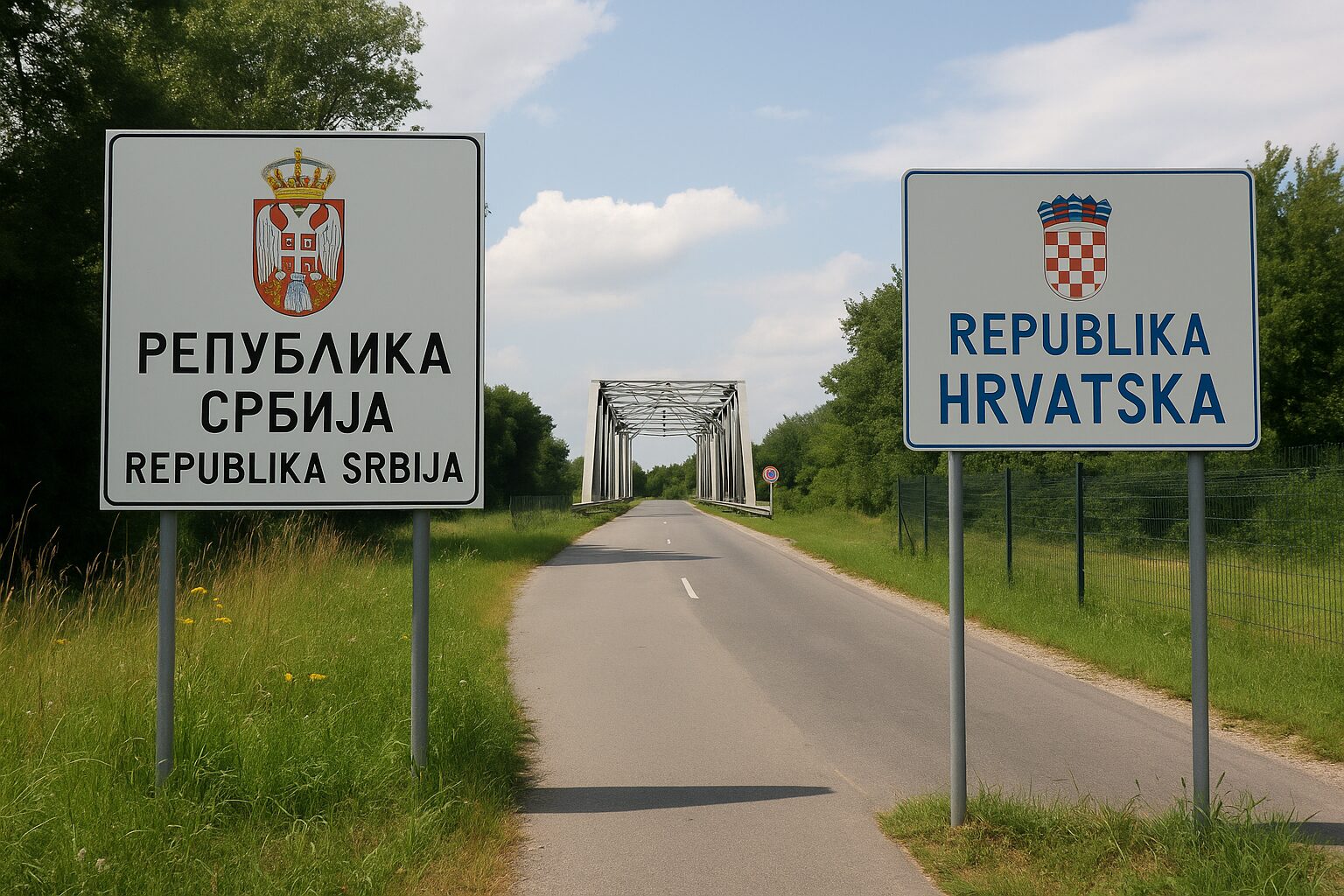 MSP Srbije: Građanima se preporučuje da ne putuju u Hrvatsku od 1. do 10. avgusta