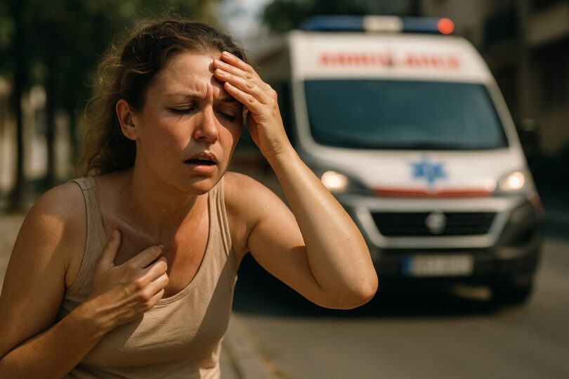 HILJADE LJUDI UMIRE SVAKE GODINE OD VRUĆINE: Evo šta sve treba da znate o TOPLOTNOM UDARU i kako da se zaštitite