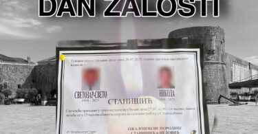 CRNI DANI U BUDVI: U porodičnom sukobu ubio brata i bratanca – proglašeni Dani žalosti: NAJNOVIJI DETALJI