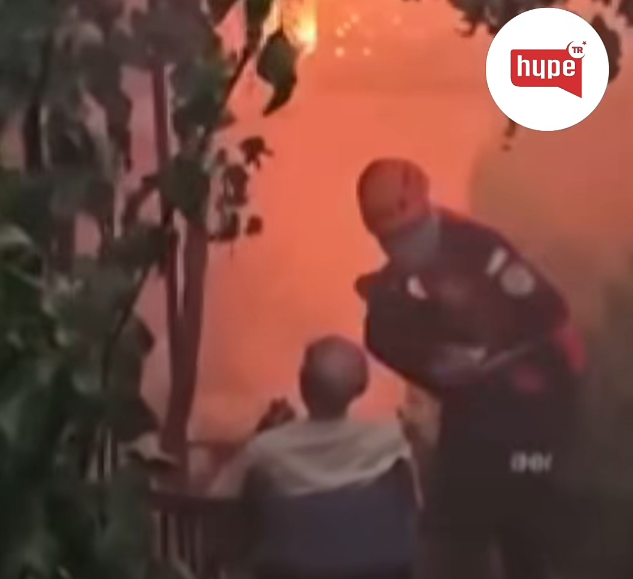 BUKTE POŽARI U TURSKOJ: Vatrena stihija odnosi živote! Među nastradalima i deka u kolicima
