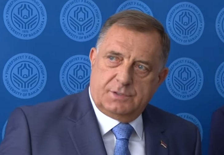 UKINUT PRITVOR MILORADU DODIKU: Predsednik Srpske pušten da se brani sa slobode