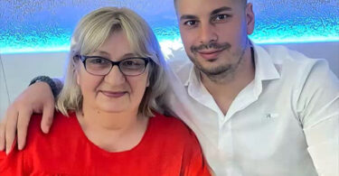 "SAMO MI JE REKAO 'AJDE, ĆAO', I TO JE BILO TO" Potresna ispovest majke ubijenog policajca Nikole Krsmanovića