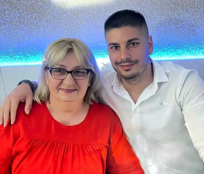 "SAMO MI JE REKAO 'AJDE, ĆAO', I TO JE BILO TO" Potresna ispovest majke ubijenog policajca Nikole Krsmanovića