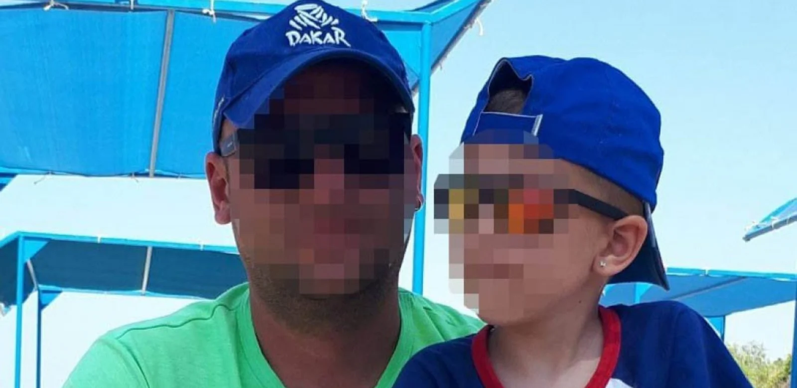 UBIO ZETA I SESTRIĆA NA DAN KRSNE SLAVE U kući pronađena tri tela, monstrum nakon zločina presudio sebi