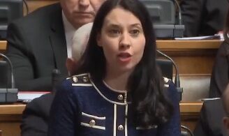 NOVE PODELE! RASPADA SE BLOKADERSKA OPOZICIJA: Još jedna Ponoševa poslanica podnela ostavku