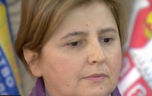 Zagorka Dolovac razrešena dužnosti člana Komisije za pravosudni ispit