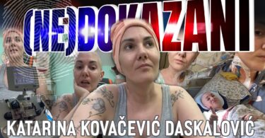 "DUH JE IZAŠAO IZ MOG TELA TOKOM HEMOTERAPIJE" Katarina Daskalović Kovačević o invazivnom lečenju: PLAKALA sam pred ogledalom