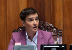 "Izrael kaže da nije bilo genocida u Srebrenici" Ana Brnabić: Sramota što blokaderi pokušavaju da predstave Srbe kao genocidan narod