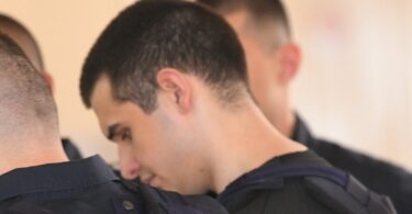 OGLASILA SE MAJKA MASOVNOG UBICE UROŠA BLAŽIĆA: Evo šta je ispričala o požaru koji je sinoć izbio u Duboni