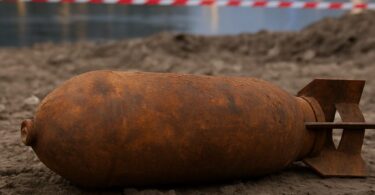 OPASNA OPERACIJA U BEOGRADU: U subotu uklanjanje bombe iz Drugog svetskog rata – evakuacija i zatvaranje ulica!