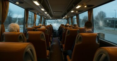 AUTOBUS SA 38 SRPSKIH TURISTA KAMENOVAN U GRČKOJ – TROJE POVREĐENO!