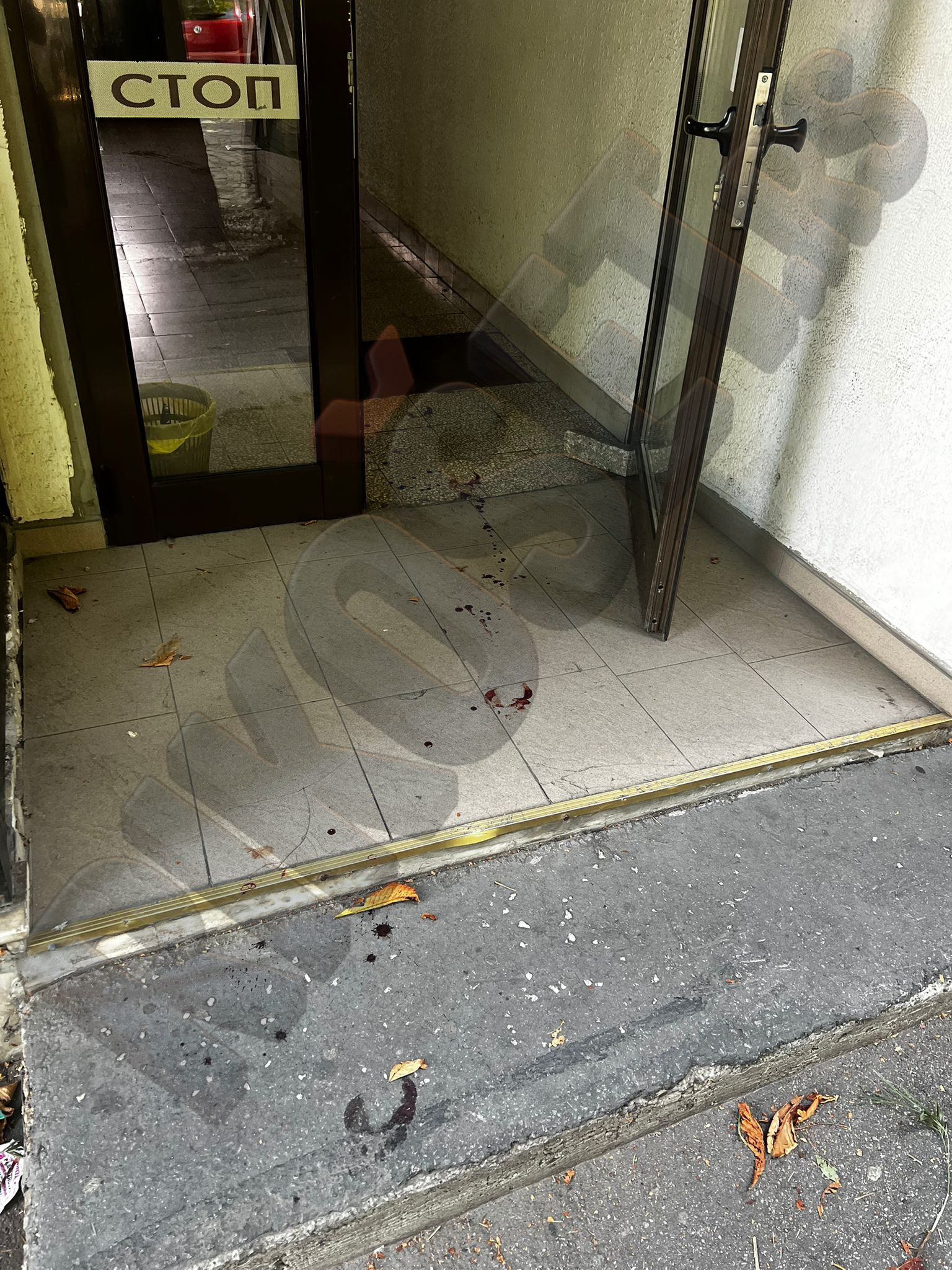 HOROR U CENTRU BEOGRADA – muškarac izboden u stanu, krv svuda po zgradi - napadač u bekstvu