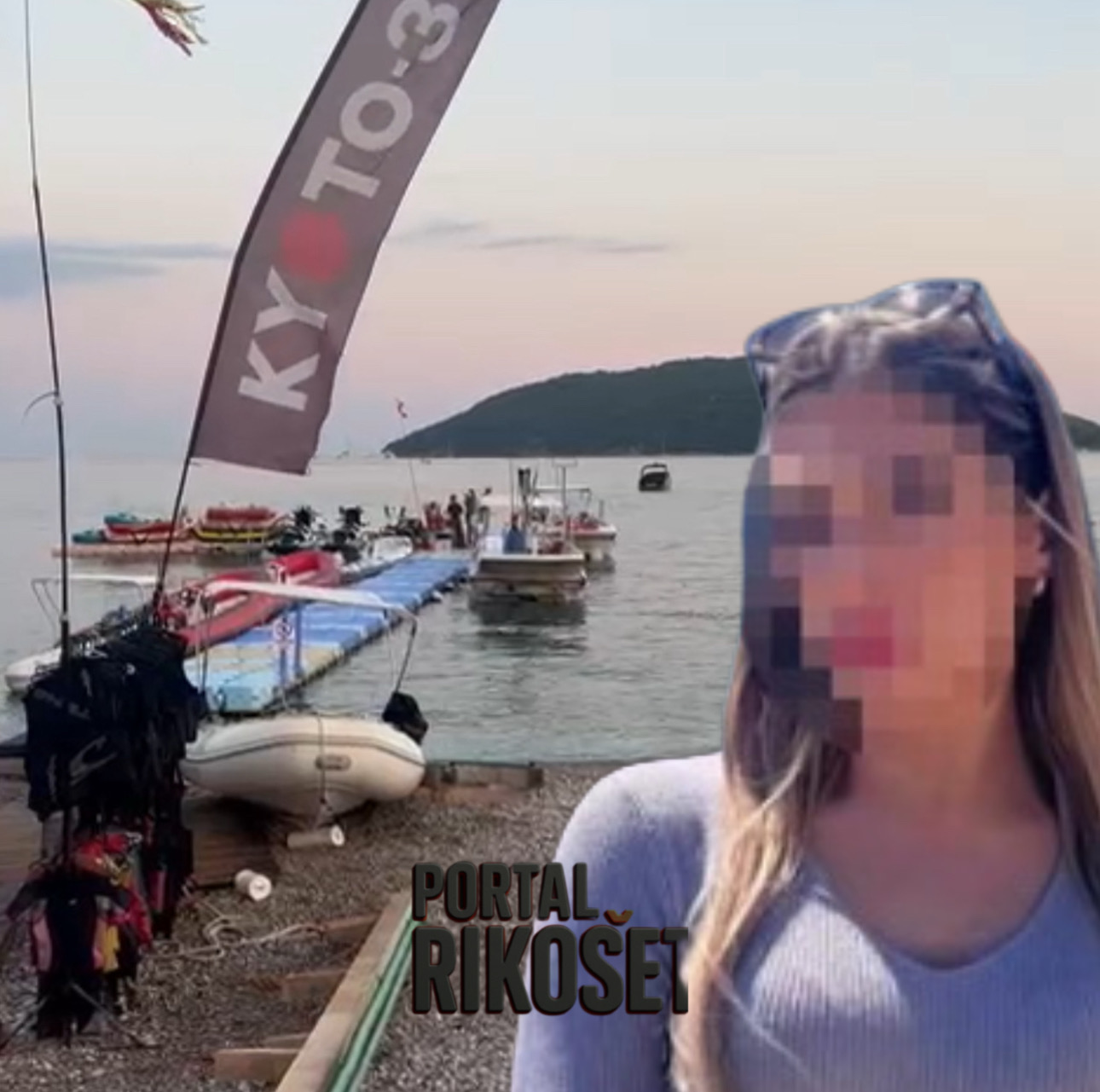 “MOŽDA NIJE BILA SVESNA…” DVA MESECA NAKON TRAGIČNE SMRTI TIJANE TOKOM PARASEJLINGA NA LICU MESTA