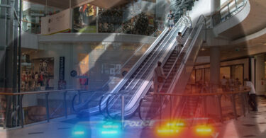 Horor u tržnom centru u Beogradu: Muškarac potegao nož i hteo da ubije suprugu