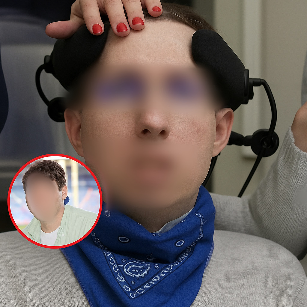 ŽIV,SVESTAN, ALI POTPUNO ZAROBLJEN U SVOM TELU: Kako je kiropraktičarski tretman uništio život jednog čoveka i pretvorio ga u BILJKU