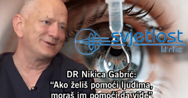 Dr Nikica Gabrić foto Hype tv