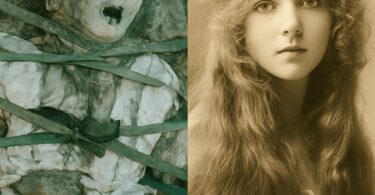 ŠEST PUTA SU POKUŠALI DA JE UBIJU– sada su pronašli NJEN GROB: Ovo je Ana Marija “VAMPIRSKA VEŠTICA”, IZRAZ LICA LEDI KRV U ŽILAMA