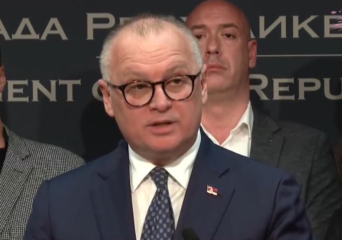HITNO OPERISAN GORAN VESIĆ: Bivši ministar primljen u bolnicu, tokom noći mu se pogoršalo zdravstveno stanje
