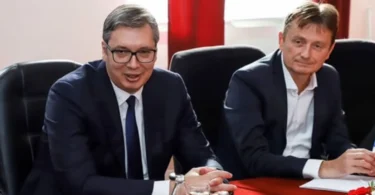 MINISTAR DARKO GLIŠIĆ UŽIVO U PROGRAMU IMAO MOŽDANI UDAR