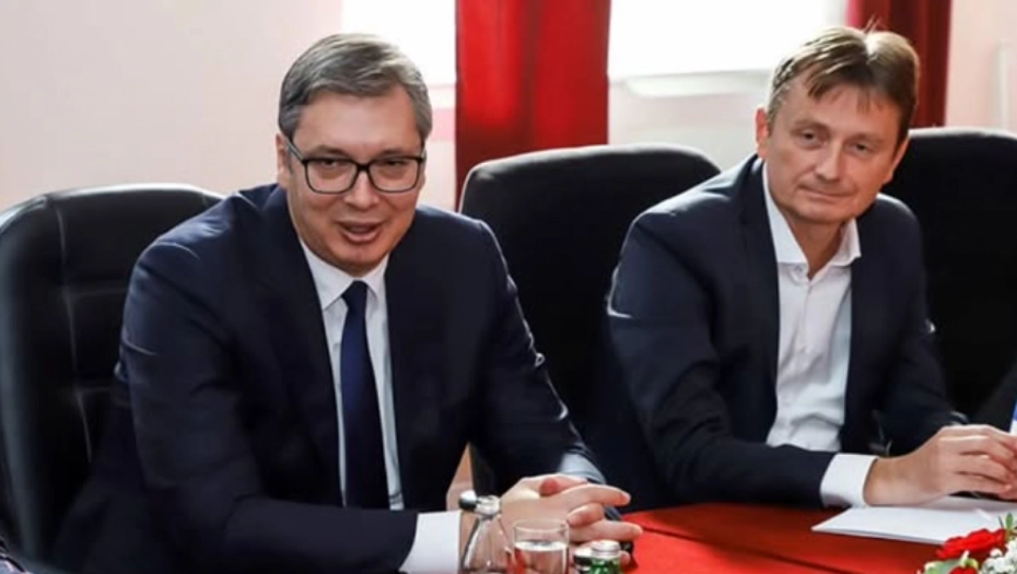 MINISTAR DARKO GLIŠIĆ UŽIVO U PROGRAMU IMAO MOŽDANI UDAR