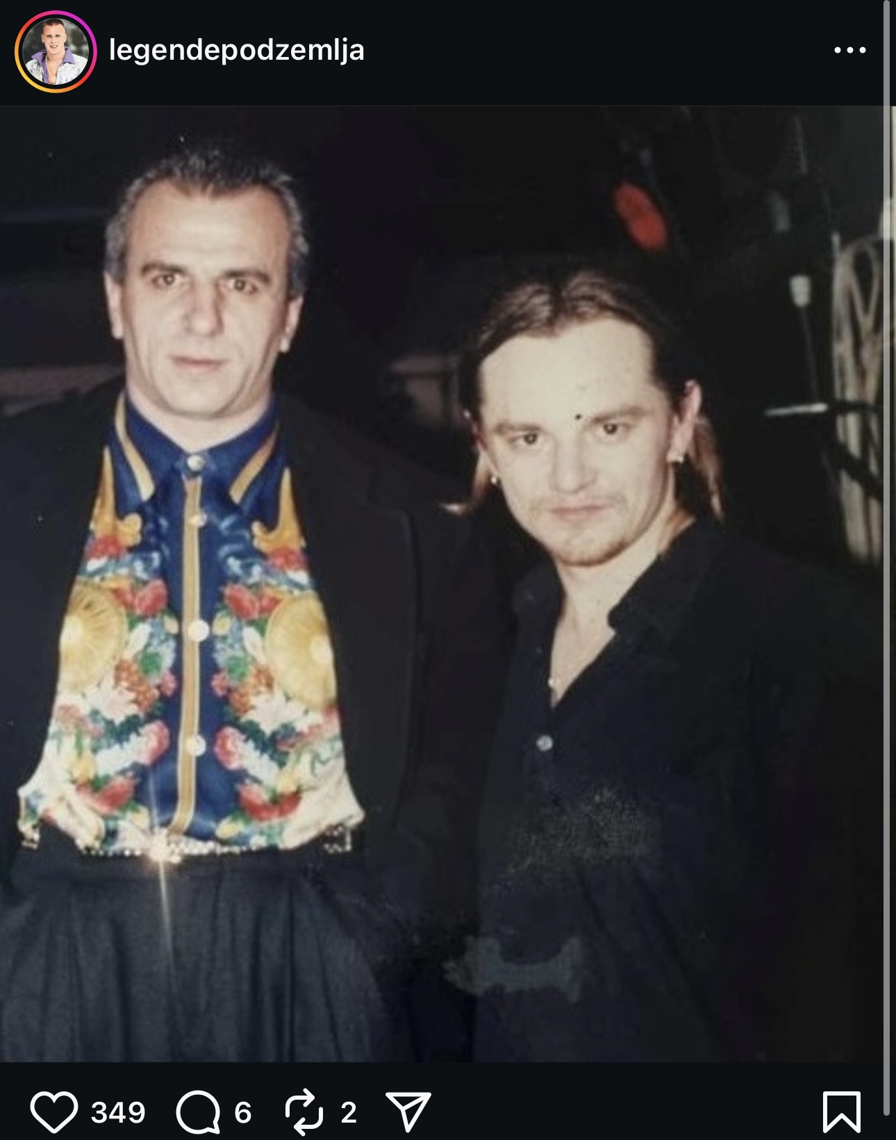 Legende podzemlja Boris Petkov
