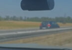 APEL SVIM VOZAČIMA! UZNEMIRUJUĆ SNIMAK! VOZILO SE KREĆE U SUPROTNOM PRAVCU NA AUTOPUTU KOD NIŠA