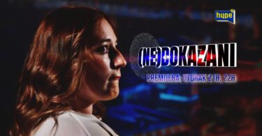 Foto: Hype TV/Nedokazani/Anđela Govedarica