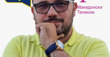 Tomas Dolački, direktor Hype produkcije i televizije u Republici Hrvatskoj, potpisao je ugovor sa Makedonskim Telekomom