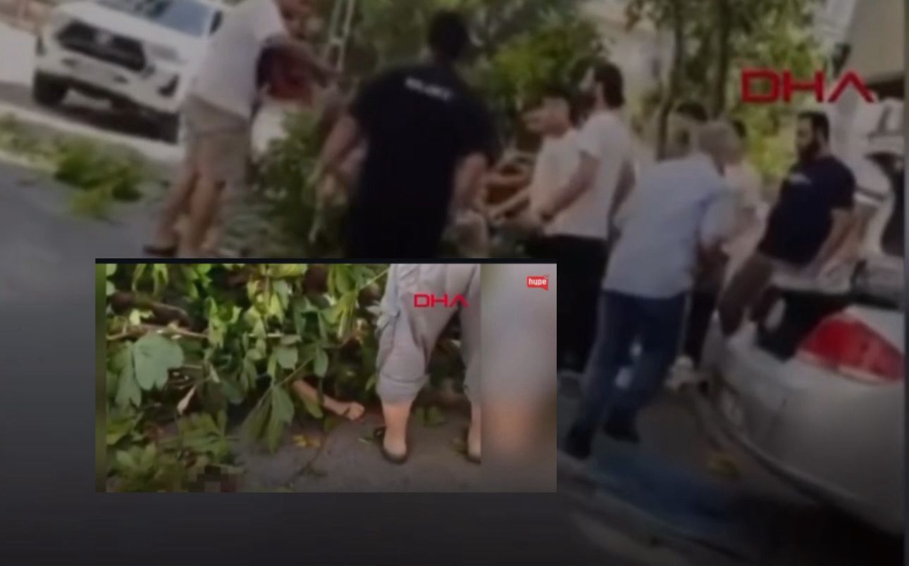  İbrahim Yıldız (27) u kritičnom stanju – na njega palo drvo u Istanbulu