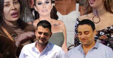 Nikola Bridžis, Velibor Popović Pop, Ceca Ražnatović, Stoja, Olja Bajrami, Tea Tairović, Breskvica, foto:Rikošet/Hype ilustracija:ATA images