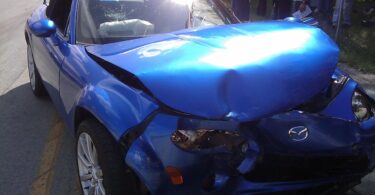 Automobilom pokosio devojku (17): Strašna nezgoda na Petlovom brdu, policija na licu mesta