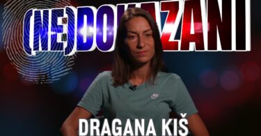 Potresna ispovest Dragane Kiš