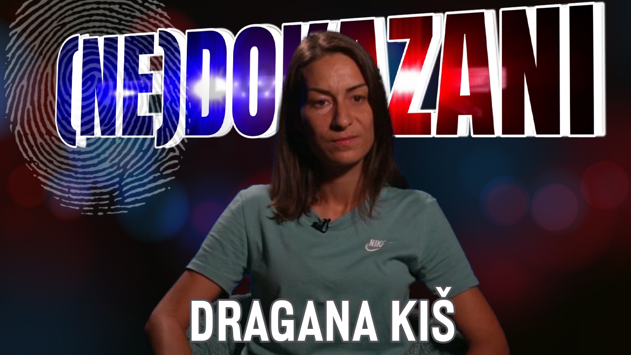 Potresna ispovest Dragane Kiš