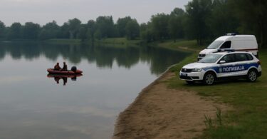 Pronađeno telo u vodi na kupalištu