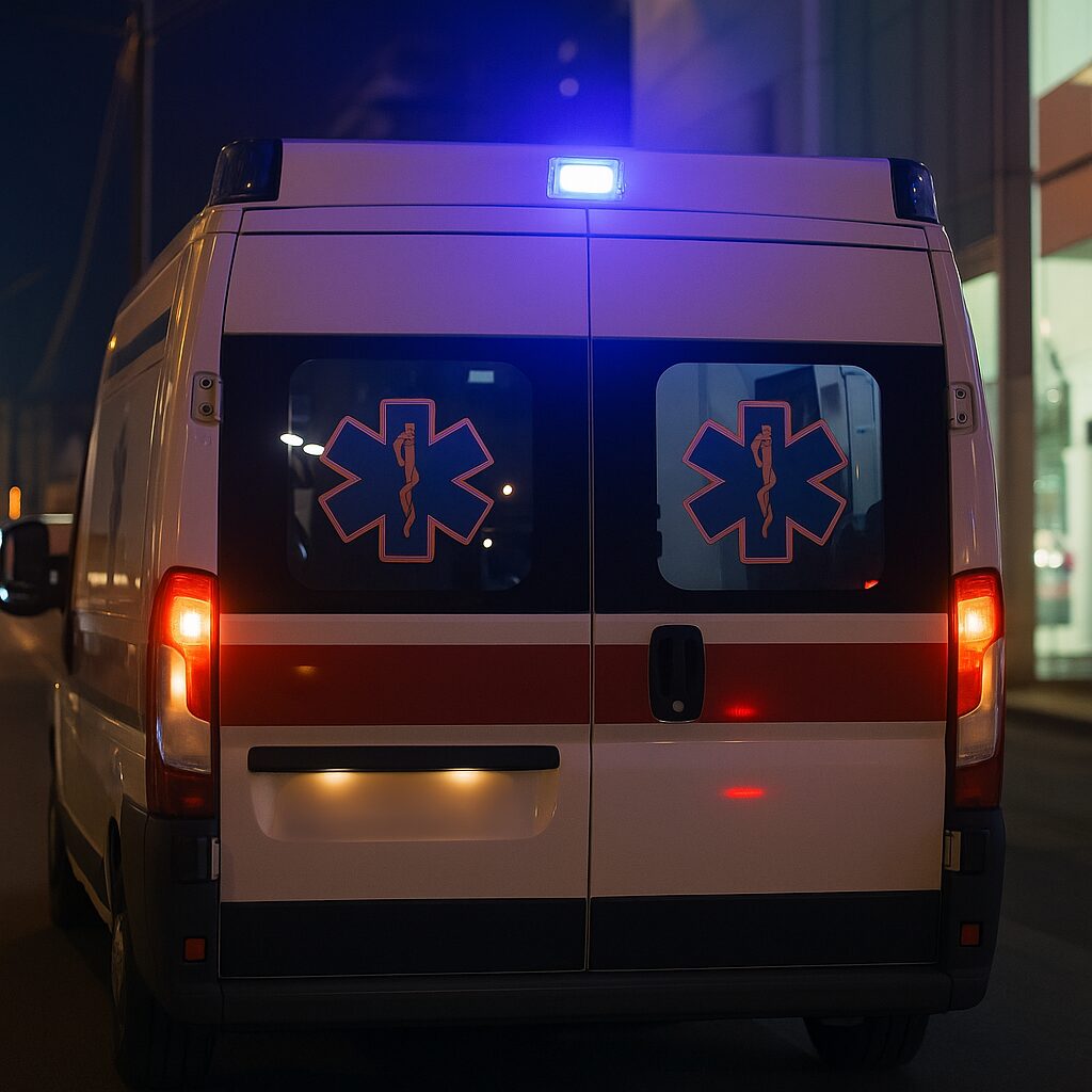 Ministar Milićević hitno primljen u bolnicu u Solunu