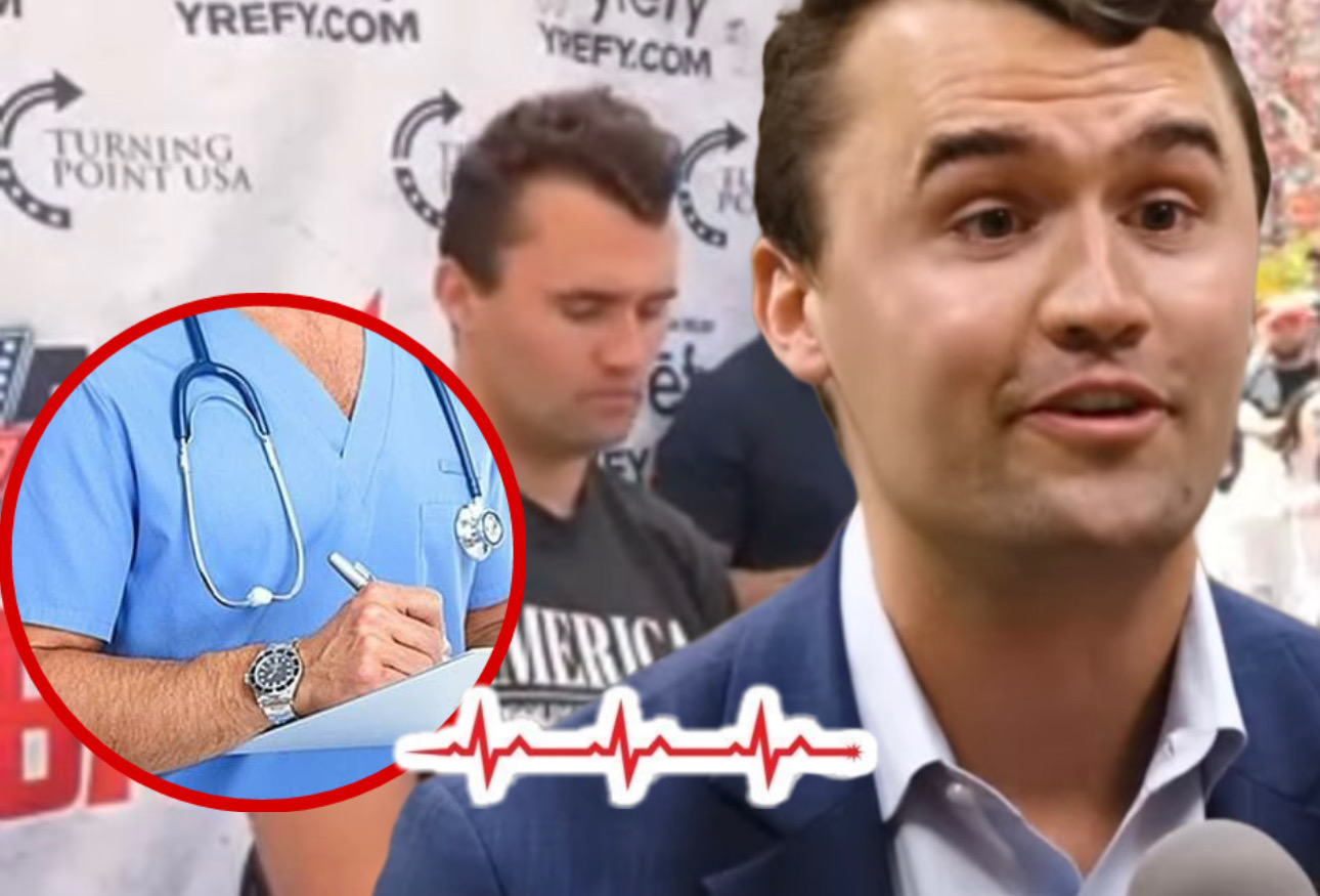 HIRURG KOJI JE OPERISAO VRAT ČARLIJA KIRKA: “Metak nije imao izlaz”