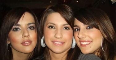 Emina Šistek (23), Meliha Balagić (23) i Aida Balagić (22). Foto.Društvene mreže