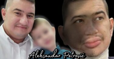 Foto; Privatna arhiva/Apel za pomoć/ Aleksandar Petrović