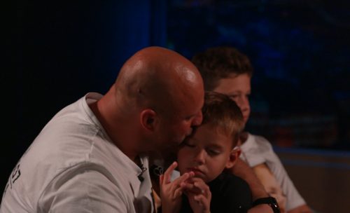 Foto: Hype TV/Nedokazani/Dušan Popović, Ninko PopovićPOTRESNA ISPOVEST OCA IZ BADOVINACA!
