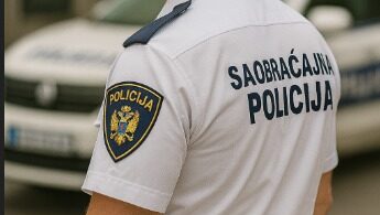 Automobil sleteo sa puta kod Kovina: Dve osobe izvučene iz vozila, hitno prevezene u bolnicu