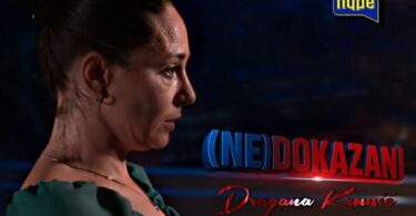 Foto: Hypetv/Nedokazani/ Dragana Krunić
